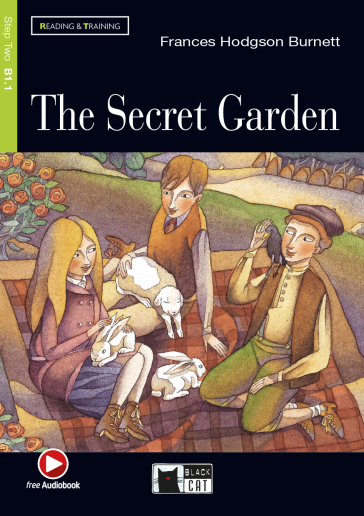 The Secret Garden. Livello A1. Con file audio MP3 scaricabili - Frances Eliza Hodgson Burnett