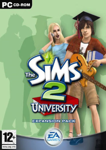 The Sims 2 University