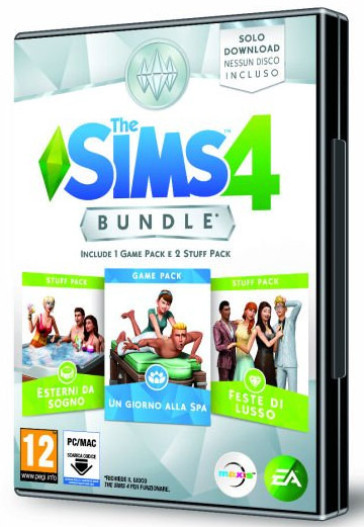 The Sims 4 Bundle Pack