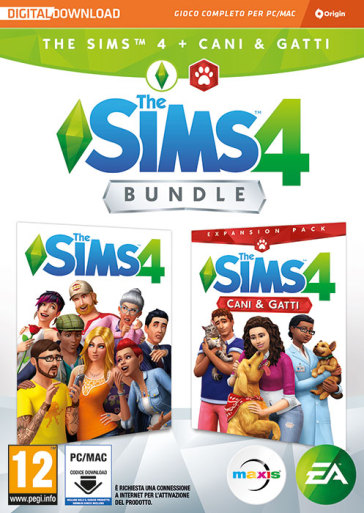 The Sims 4 + Espansione Cani e Gatti