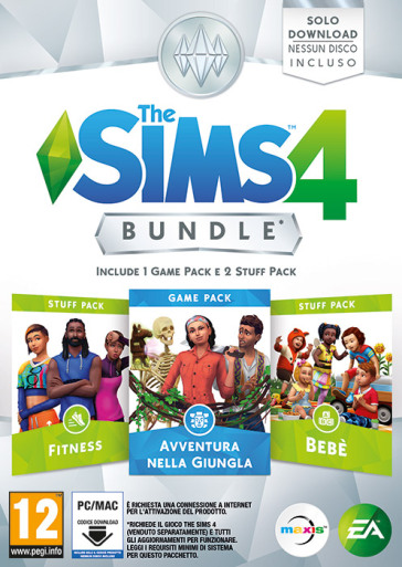 The Sims Bundle Pack 11