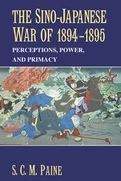 The Sino-Japanese War of 18941895