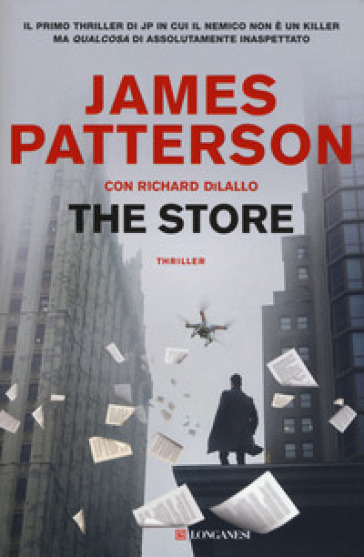 The Store - James Patterson - Richard DiLallo