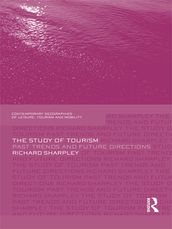 The Study of Tourism