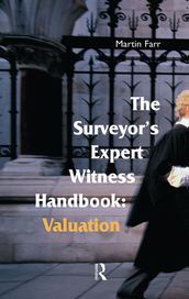 The Surveyors  Expert Witness Handbook