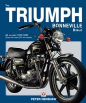 The Triumph Bonneville Bible (59-88)