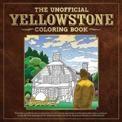 The Unofficial Yellowstone Coloring Book