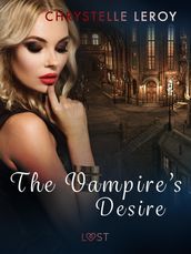 The Vampire s Desire - Erotic Short Story