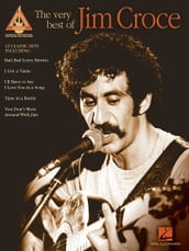 The Very Best of Jim Croce (Songbook)