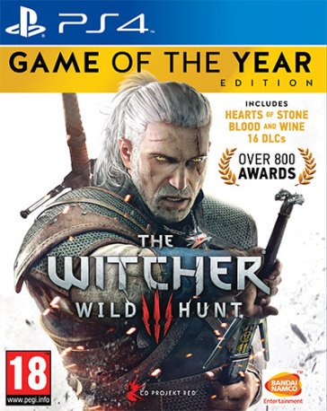 The Witcher 3 Wild Hunt GOTY Ed.