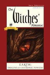 The Witches  Almanac 2023-2024 Standard Edition Issue 42