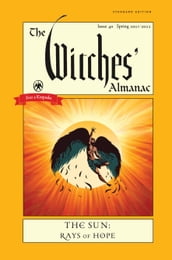 The Witches  Almanac 2021-2022 Standard Edition