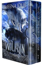 The Wolfkin Saga Boxset