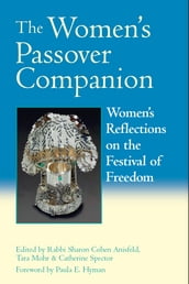 The Women s Passover Companion