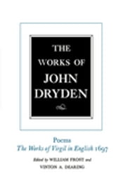 The Works of John Dryden, Volume V