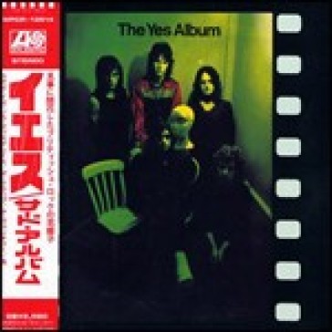 The Yes album - Yes