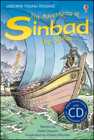The adventures of sinbad the sailor - Katie Daynes