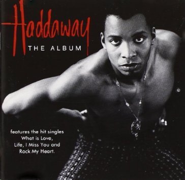 The album - HADDAWAY
