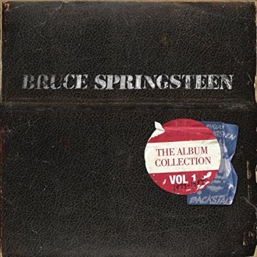 The albums collection vol. 1 (1973-1984) - Bruce Springsteen