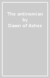 The antinomian