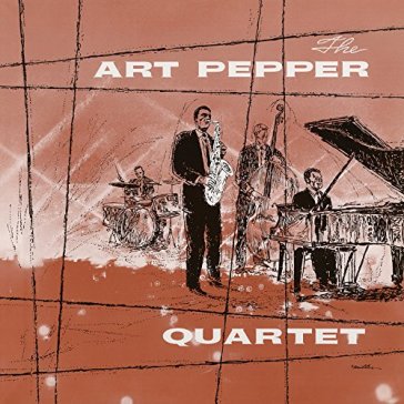 The art pepper quartet - Art Pepper