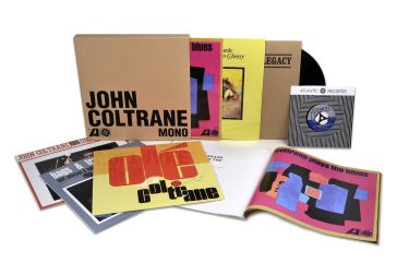 The atlantic years in mono (6 LP + 1 VINILE 7") - John Coltrane