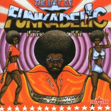 The best of 1976-1981 - Funkadelic