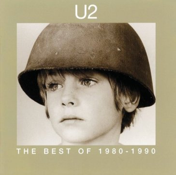 The best of 1980 1990 - U2