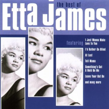 The best of - Etta James