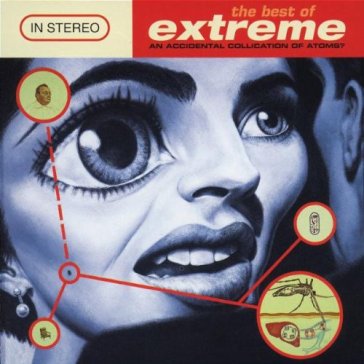 The best of - Extreme