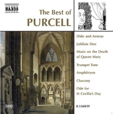 The best of - Henry Purcell