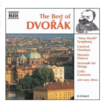 The best of: carnival overture, hum - Antonin Dvorak