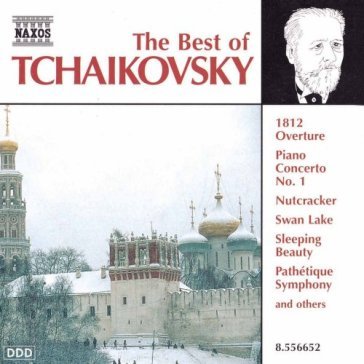 The best of: concerto x pf, sinfoni - Pyotr Il