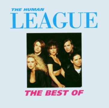 The best of human league - The Human League