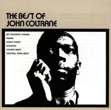 The best of john coltrane - John Coltrane