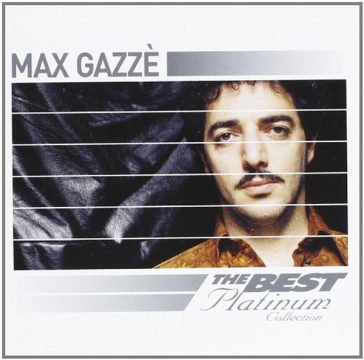 The best of platinum - Max Gazzè