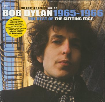 The best of the cutting edge 1965-1966 t - Bob Dylan