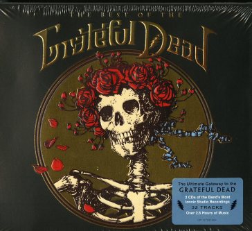 The best of the grateful dead - Grateful Dead