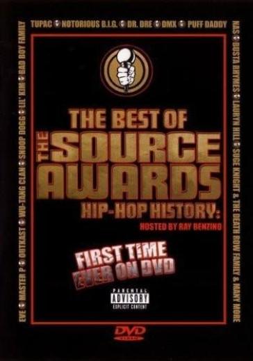 The best of the source awards - AA.VV. Artisti Vari