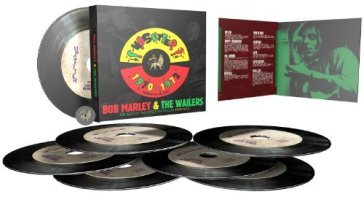 The best of the upsetter singles 1970-19 - Bob Marley & the Wailers