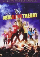 The big bang theory - Stagione 05 (3 DVD)