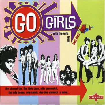 The birds from red bird - THE GO GIRLS