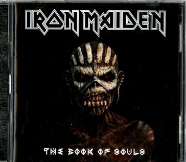 The book of souls - Iron Maiden