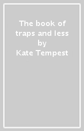 The book of traps and less