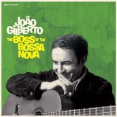 The boss of the bossa nova (180 gr. limi