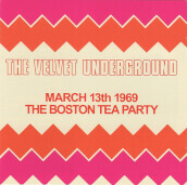 The boston tea party march 1969