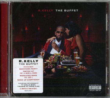 The buffet (deluxe version) - R. Kelly