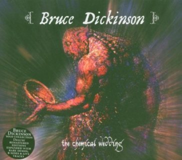 The chemical wedding (2 bonus - Bruce Dickinson