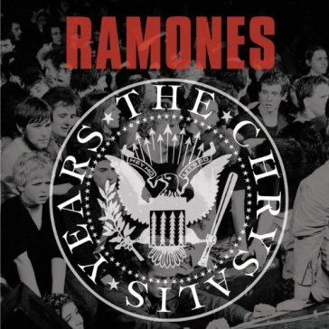 The chrysalis years anthology - Ramones