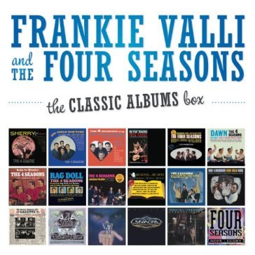 The classic albums (box 18 cd) - Valli Frankie & Tfs